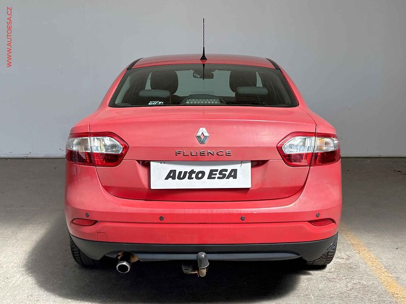 Renault Fluence (2011) 1.6i, ČR, AC, STK4/28 - fotka 5 z 15