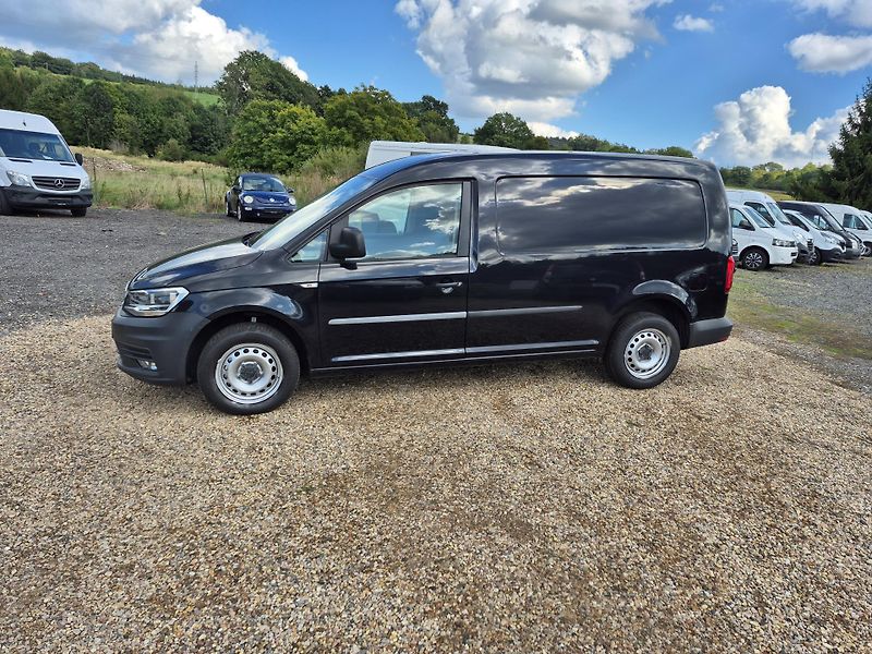 Volkswagen Caddy (2018) 2.0Tdi Maxi 75KW  - fotka 13 z 23