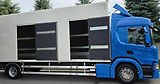 Scania (2020) P280 skříň EURO 6 - náhled 2