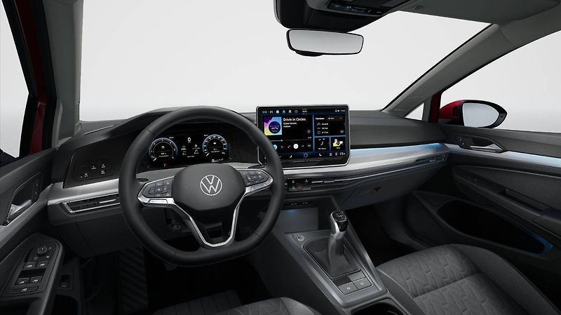 Volkswagen Golf (2026) People 6G 1,5TSI - fotka 6 z 9