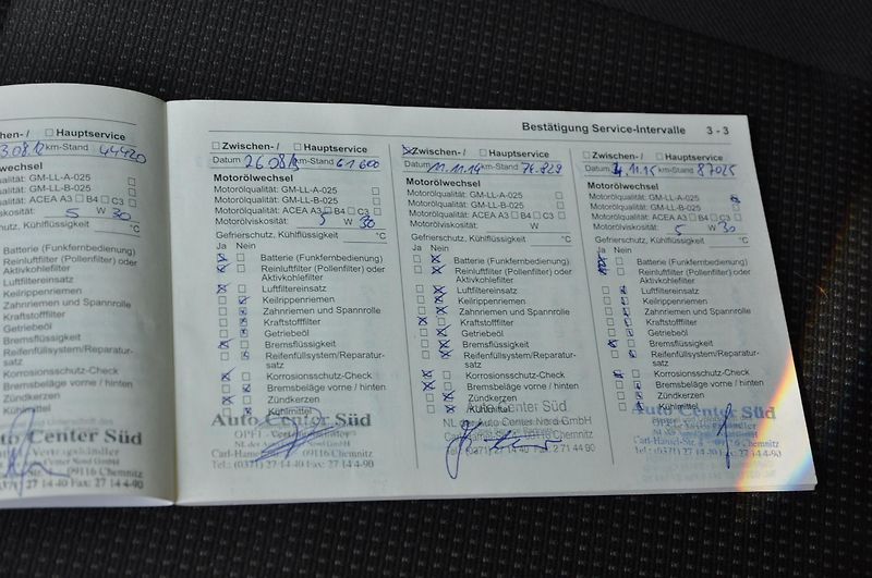 Opel Astra 1.4i 66kW KOMBI - fotka 11 z 14