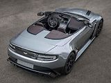 Aston Martin Vantage GT12 Roadster.