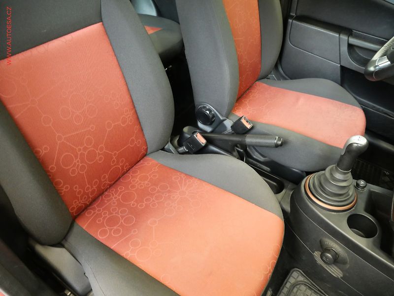 Ford Fiesta (2008) 1.2i, ČR, AC, STK1/28 - fotka 11 z 17