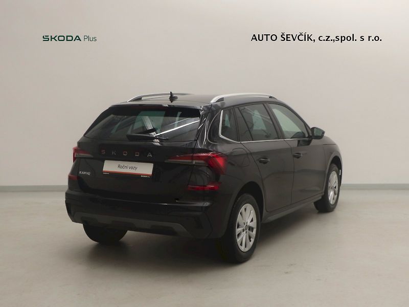 Škoda Kamiq (2025) Top Selection 1.0 TSI 85kW DSG - fotka 2 z 25