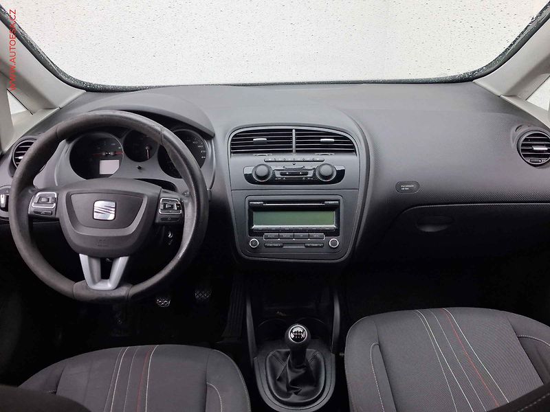Seat Altea (2011) 1.2TSI, ČR, AC, temp - fotka 8 z 15