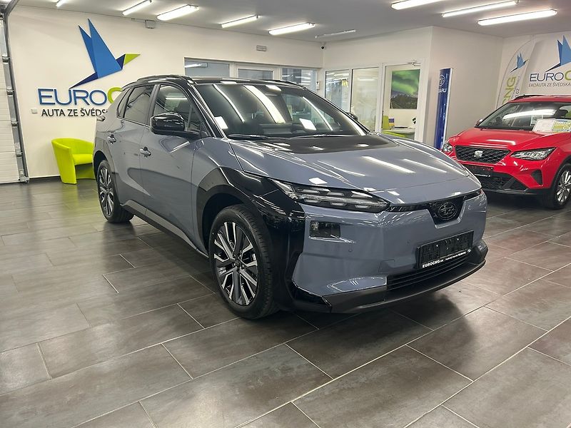 Subaru Solterra (2026) Touring+ 2026 | 10letZáruka - fotografie inzerátu