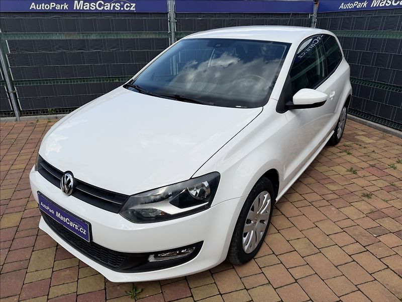 Volkswagen Polo 1.2 Team - fotka 4 z 15