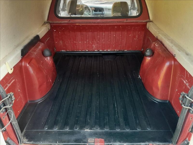 Škoda Felicia Pick-Up 1,9 D - fotka 32 z 38