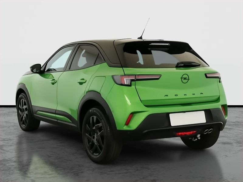 Opel Mokka (2022) 1.2 Turbo, Serv.kniha, Kůže - fotka 4 z 17