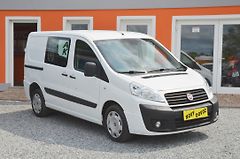 Fiat Scudo (2014) // REZERVOVÁNO //  - fotografie inzerátu