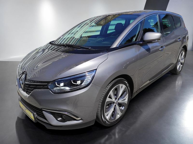 Renault Grand Scénic 1,8dCi Blue, 110kw, Intens, ČR - fotografie inzerátu