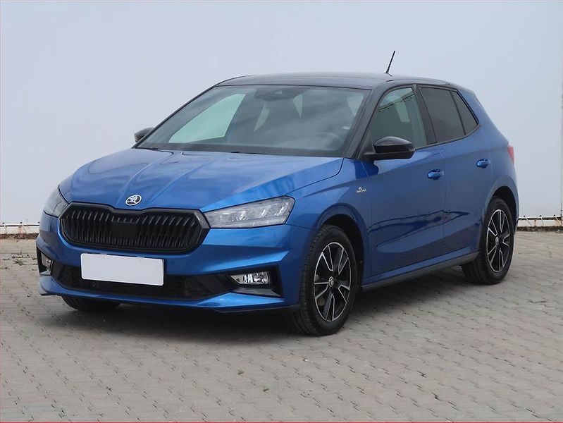 Škoda Fabia (2024) Monte Carlo 1.0 TSI - fotka 2 z 17