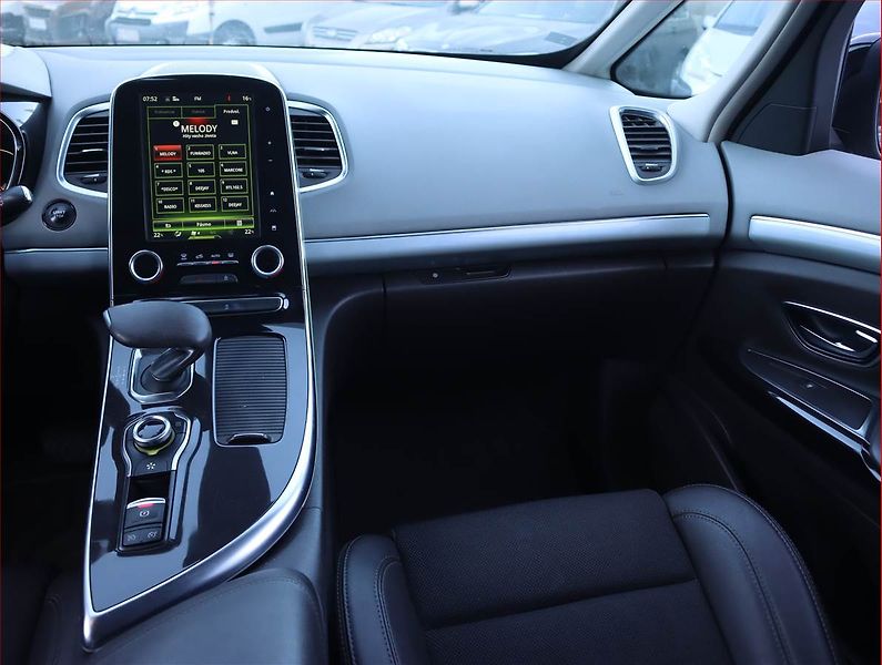 Renault Espace (2016) 1.6 dCi, Automat, Serv.kniha - fotka 8 z 20