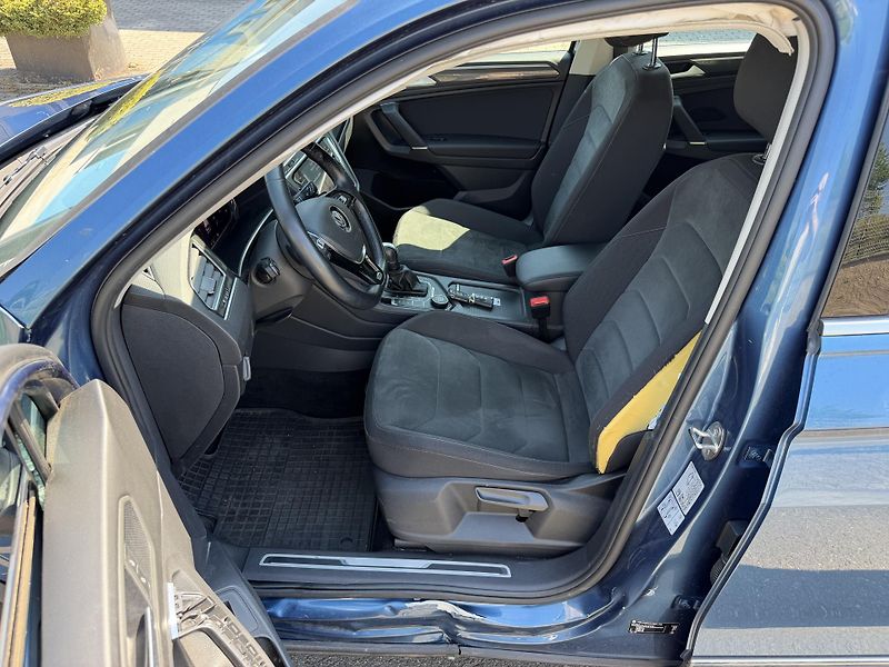 Volkswagen Tiguan Allspace 2,0TDi 176kW 4x4 automat závěs - fotka 13 z 19