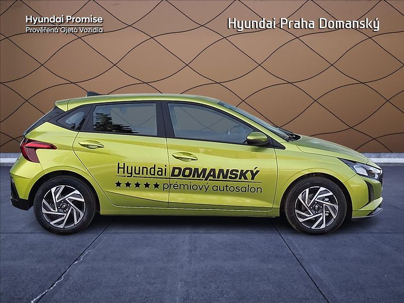 Hyundai i20 1,0   1,0 TGDI,DCT,Wave - fotka 5 z 7