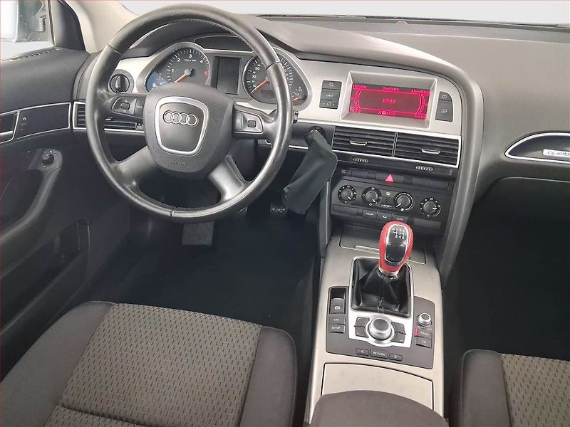 Audi A6 (2007) 2.7 TDI , po STK - fotka 7 z 19