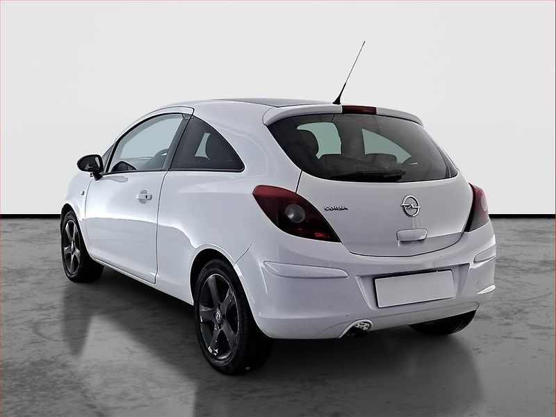 Opel Corsa (2014) 1.2, po STK, v provozu - fotka 4 z 14
