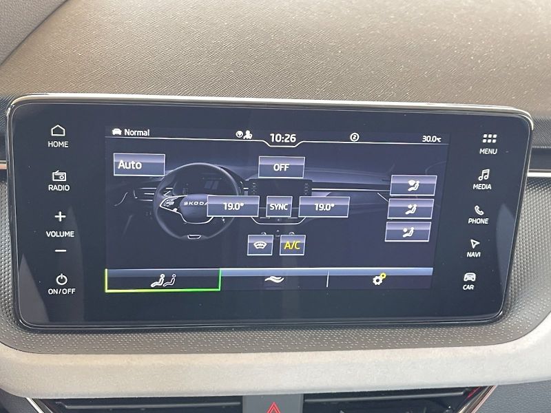 Škoda Kamiq (2025) 1.5 TSI 110kW Top Selection - fotka 20 z 34