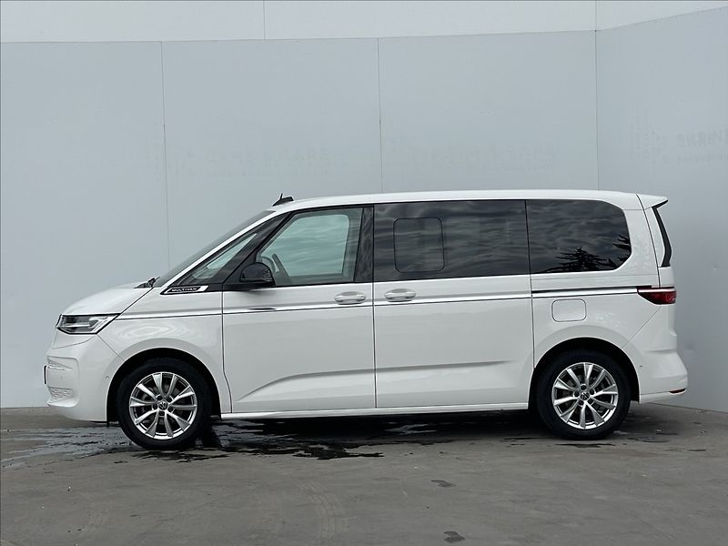 Volkswagen Multivan 2,0 TDI DSG Style 7Míst+Kamera - fotka 2 z 21