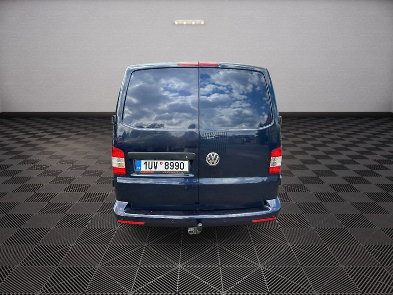 Volkswagen Transporter (2013) 2.0Tdi 103kw DSG - fotka 6 z 25