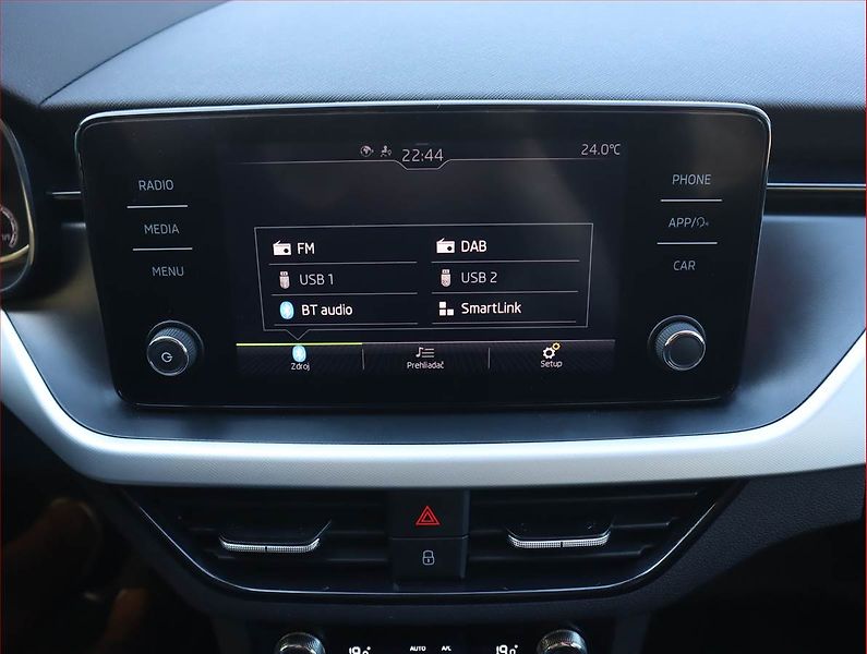 Škoda Scala (2021) Joy 1.0 TSI, Serv.kniha - fotka 19 z 22