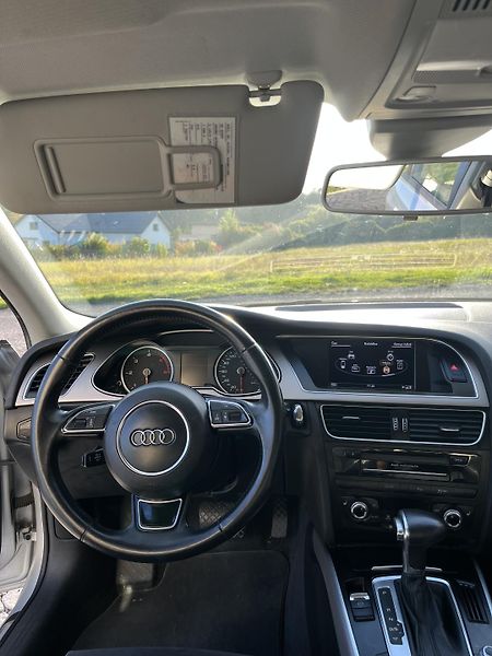 Audi A4 (2013) Nové rozvody (5/26), STK 05/27 - fotka 11 z 12