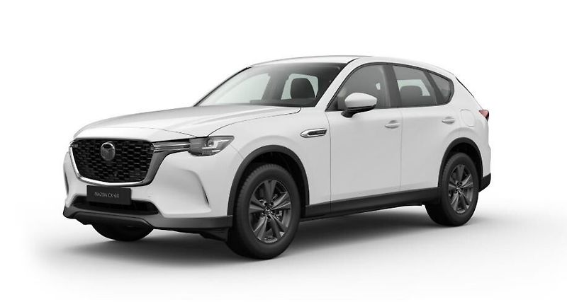 Mazda CX-60 (2026) 2.5L e-SKYACTIV PHEV - fotografie inzerátu