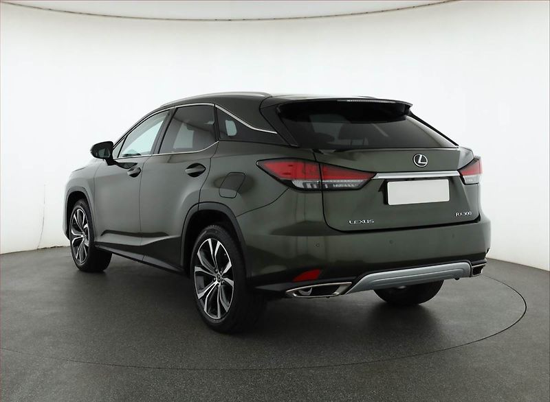 Lexus RX 400h (2022) 300 - fotka 4 z 21