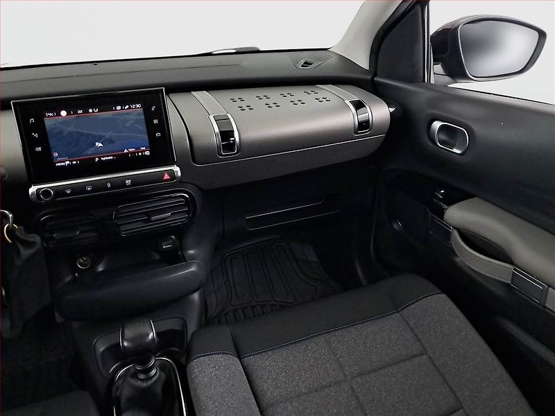 Citroën C4 Cactus (2020) 1.2 PureTech, Serv.kniha, Navi - fotka 8 z 16