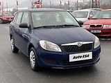 Škoda Fabia (2010) 1.6 TDi, ČR - náhled 1