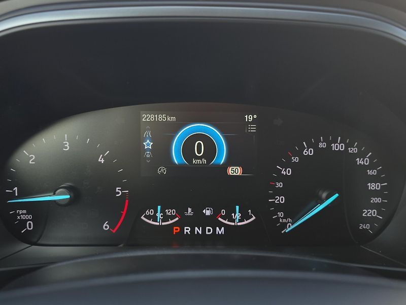 Ford Focus (2022) ST Line 1.5 EcoBlue A/T 88kW, - fotka 15 z 27