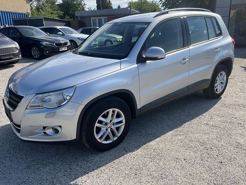 Volkswagen Tiguan (2008) 1.4 TSI 110 KW, 4x4 - fotka 4 z 15