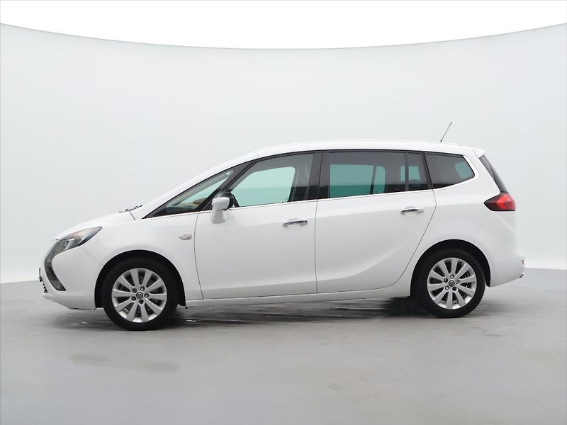 Opel Zafira 2,0 CDTI 121kW Aut. Kůže Enjoy - fotka 4 z 27