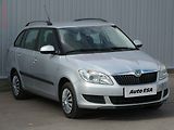 Škoda Fabia (2011) 1.2 TSi, AC, tempo - náhled 1