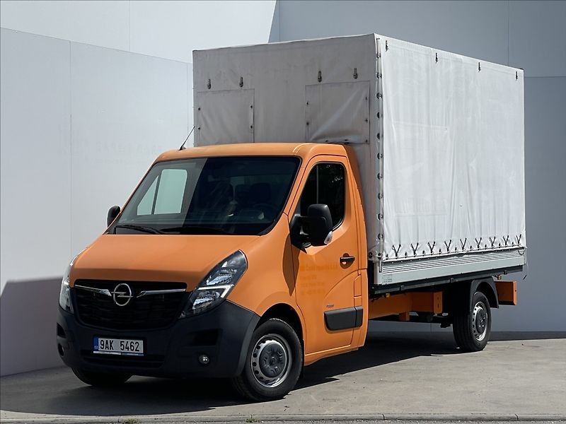 Opel Movano 2,3 CDTI 150k L3 Plachta - fotografie inzerátu