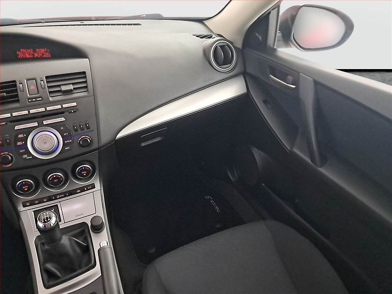 Mazda 3 (2011) 1.6, Serv.kniha, Tempomat - fotka 8 z 16