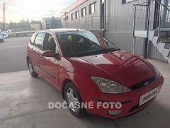Ford Focus (2002) 1.6 i, 2.maj,ČR - fotografie inzerátu