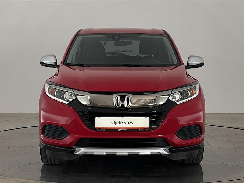 Honda HR-V Comfort - fotka 4 z 27