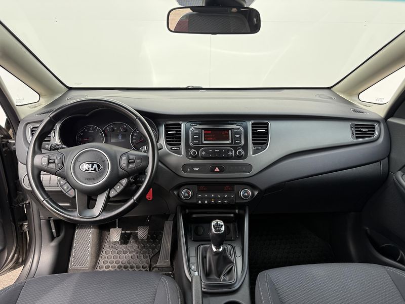 Kia Carens 1.6 GDI 99kW Comfort - fotka 5 z 18