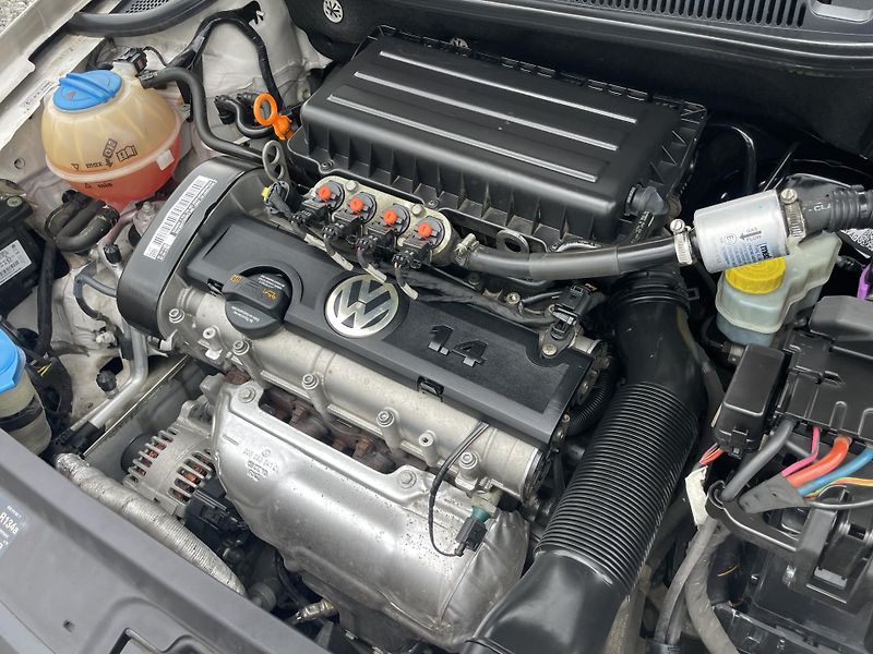 Volkswagen Polo 1.4MPi 85PS CITY BI-FUEL VW 1A - fotka 84 z 177