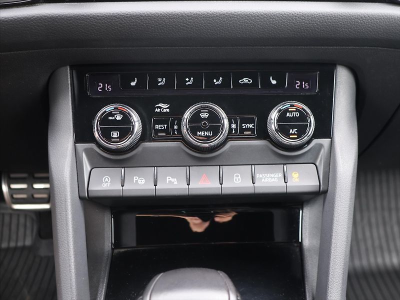 Škoda Kodiaq 2,0 TDI 147kW 4x4 CZ Sportline - fotka 21 z 30