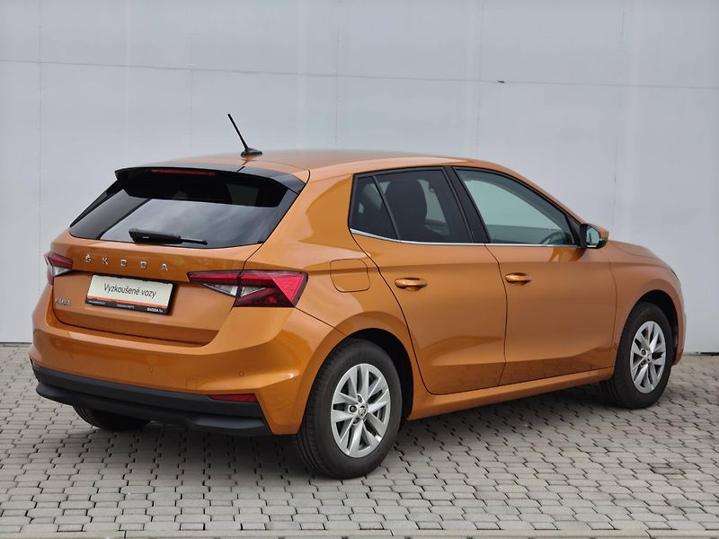Škoda Fabia Style 6MP 1,0TSI - fotka 2 z 22