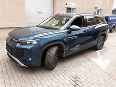 Volkswagen Tayron (2025) 2.0 TDI 142 kW 4motion DSG - fotografie inzerátu