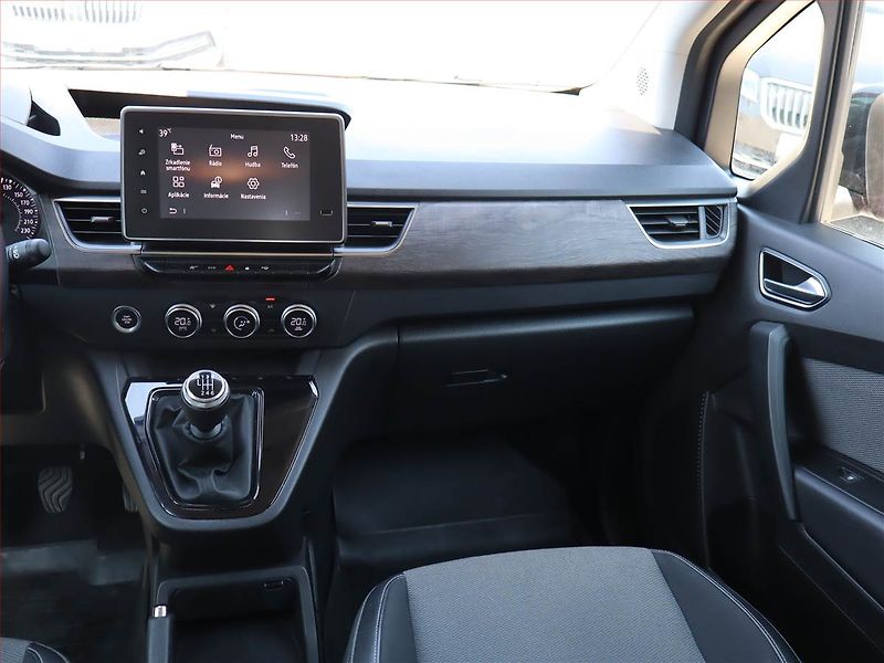 Renault Kangoo (2024) Techno 1.5 dCi, 5Míst, SR - fotka 8 z 20