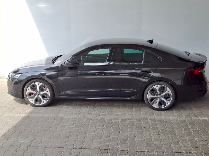 Škoda Octavia (2025) RS TS 195/2.0 A7F - fotka 3 z 22