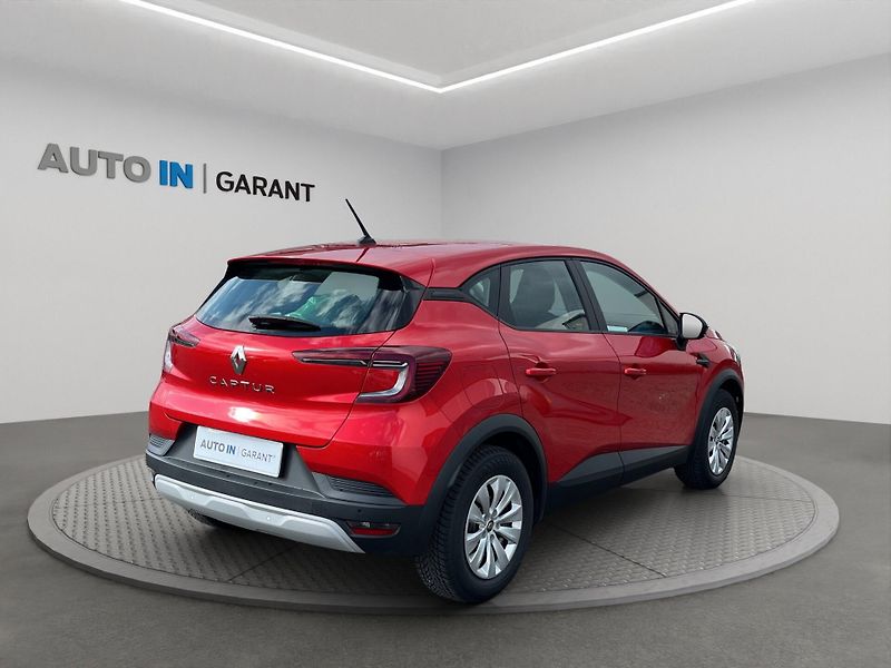 Renault Captur (2024) LPG 1.0 67kw, ČR, 1.maj, tov.z - fotka 5 z 25