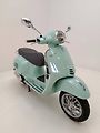 Vespa GTS 125 (2026) Verde Amabile E5+ - náhled 1