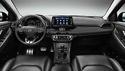 Hyundai i30.