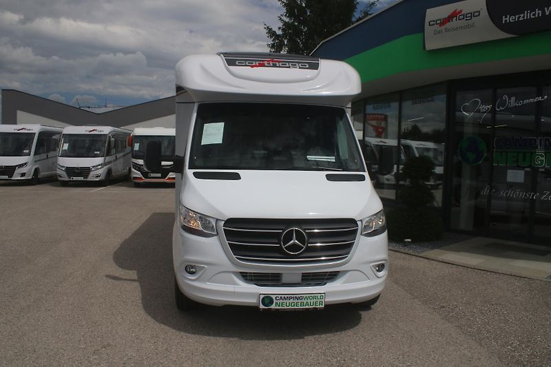 Carthago (2026) c1-tourer T 145 RB výprodej - fotka 2 z 82
