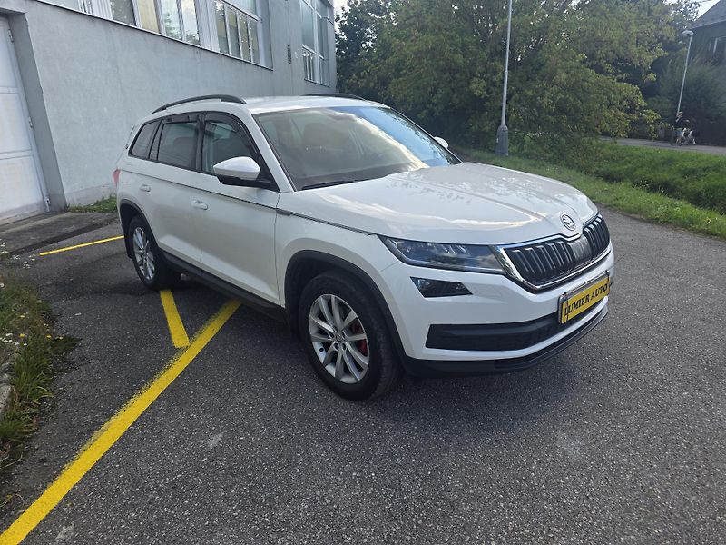 Škoda Kodiaq (2017) 2.0 TDi 110kw tažné  - fotka 8 z 24